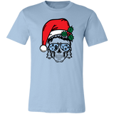 Skull Santa T Shirt