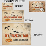 Hocus Pocus Inspired Doormat Halloween Dornier Rug - Fall Welcome Rug