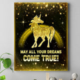 May All Your Dreams Come True Poster