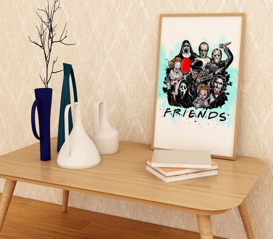 Friend Horror Movies poster